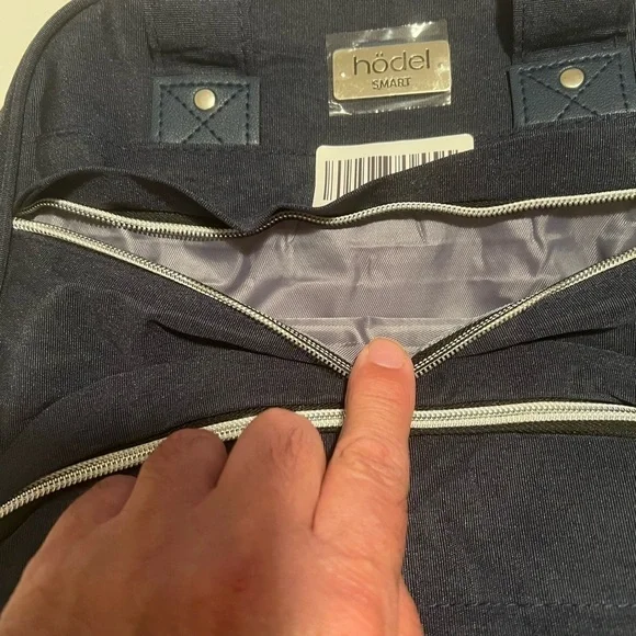 NEW Hödel Smart Diaper Bag & Changing Station - Nap Backpack for Baby (E1) - Picture 7 of 10